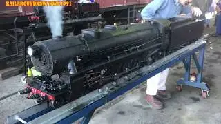 Rail Around New South Wales June 2019 | SPECIAL EDITION - Goulburn 150th
