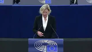 MEP Angelika Niebler debates Energy Crisis and solutions for Europeans to pay their bills!