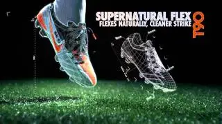 Nike T90 Laser IV- The Perfect Strike