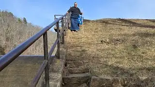 Noblett lake/dam