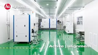 Hushan Autoparts Inc. | active alignment