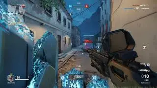 Shatterline - The power of the Crate and the Wall