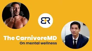 Interview with Paul Saladino (aka Carnivore MD @carnivoremd2.0) | Beyond Recovery Interviews