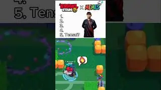 The End🤣 TOP 5 Memes in Brawl Stars🔥 #brawlstars #brawlstarstiktok #бравлстарс