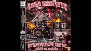 LORD DISMAYNE - MEGV STOMP X MOYTANIC (PROD. BY DA MENACE)