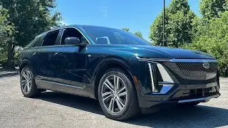 2024 Cadillac LYRIQ Luxury Dublin, Kileville, Amlin, Worthington, Flint OH