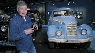 Kuba przybliżył nam historie łotewskiej motoryzacji i nie tylko! #Wypad_z_Kraju