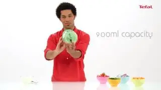 TEFAL 5 SECONDS MANUAL CHOPPER Product