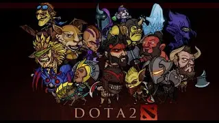 Live Dota 2 Turbo Indonesia 13/365 #mediashareon