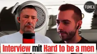 Interview mit Ex zur&uuml;ck Experten Florian Emmert von @HardtobeaMan