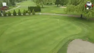 Delta Golf Club Iron Accuracy: Hole 7 Approaches