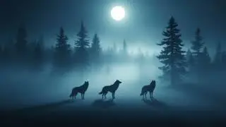 Lunatia - THE MAGIC FOREST - (Official Video)