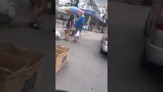 Riding around Pattaya (Soi Buakhow, Soi Honey and Treetown). Part Two.