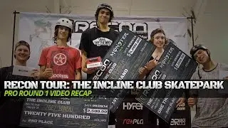 Recon Tour AM 2014 - Incline Club