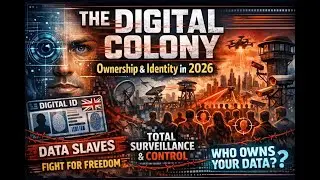 The Digital Colony: Ownership and Identity in 2026 - डेटा उपनिवेशवाद