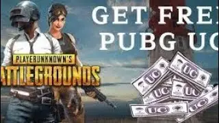 КАК ПОЛУЧИТЬ БЕСПЛАТНЫЙ UC В PUBG MOBILE. СМОТРИТЕ ДОКАЗАТЕЛЬСТВО В РЕАЛЬНОМ ВРЕМЕНИ 😳