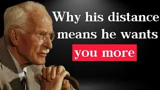WHEN A MAN SECRETLY MISSES YOU, THESE 3 THINGS ALWAYS HAPPEN&ndash; Carl Jung