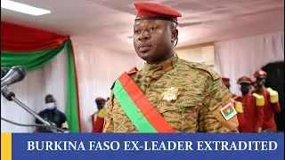 AFRICA IN TURMOIL: BURKINA EX-LEADER EXTRADITED | MALAWI HEALTH SYSTEM COLLAPSES |
