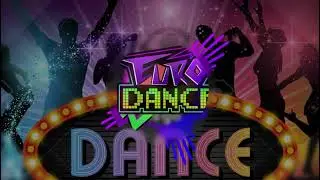 Eurodance Taleesa - Let me be - Anos 90