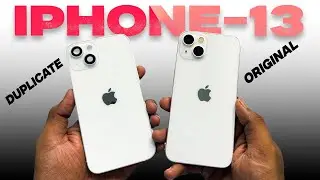 Don't Buy a FAKE iPhone 13 Housing Before Watching This