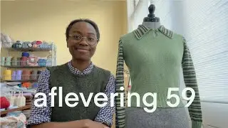Breipodcast Afl. 59 Updates en vintage kleding