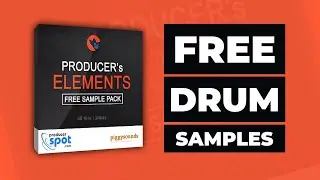 125 FREE Producer Samples [Producer's Elements]