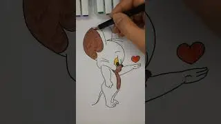 🐭Little Hero Jerry!🐱#Jerry #Mouse #Cartoon #Adventure #Fun #Shorts #LittleHero #TomandJerry