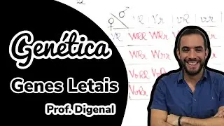 Genética - Genes Letais