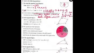 Answer Final Exam 1 , Prep 1