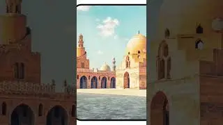 Mosque of Ibn Tulun P6 #journey #travel #secret #history #religion #islamic #mosques