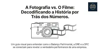 A Fotografia vs. O Filme: Decodificando o História por Trás dos Números 🔢