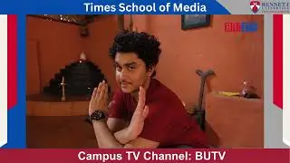 BUTV of Bennett University