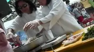 Cooking Demo II (2 of 2)