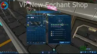 ACE Online (VP) New Enchant Shop (Labatory)