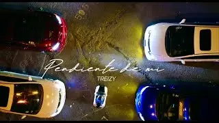 Treizy - Pendiente de mi (Video Oficial)