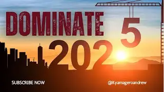 DOMINATE 2025