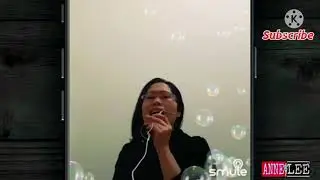 Valentine - Karaoke  (tagalog version) 🎤Ofw Anne Lee