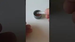 DIY Drip Oiler from a Syringe