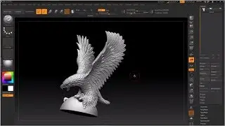 Dudas Zbrush #01 ¿Cómo hacer plumas?