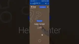 Adding BNB Smart Chain Address from Trust wallet to ICE APP