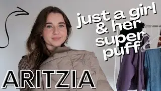 ARITZIA FALL HAUL | TRY-ON & STYLING MY FAVORITE PIECES