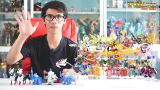 [TMT][685] Giới thiệu BB Senshi Sangokuden phiên bản kỉ niệm 10 năm! Gundam Tam Quốc. (Engsub)