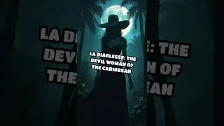 La Diablesse: The Devil Woman of the Caribbean