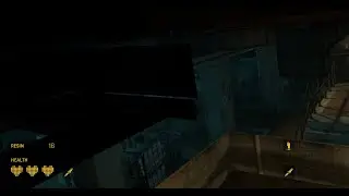 Going out of bounds in Half Life Alyx Chapter 5: The Northern Star