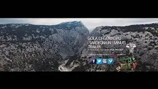 SARDEGNA IN 3 MINUTI TRAILER - CANYON DI GORROPU