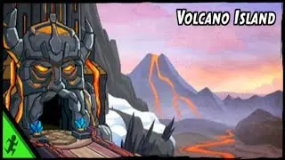 Temple Run 2 NEW UPDATE VOLCANO ISLAND