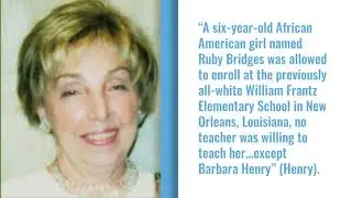 Barbara Henry