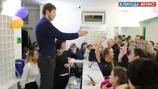 Фитнес-клуб Fit City отпраздновал свой второй день рождения!