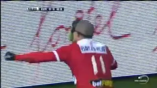 KV Kortrijk - Waasland Beveren 1 - 2 (But d'Idriss Sa&acirc;di)