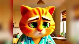 Inspiring Cat Motivational Stories | Uplifting Tales of Feline Courage| #aicat #cat #cats #trending